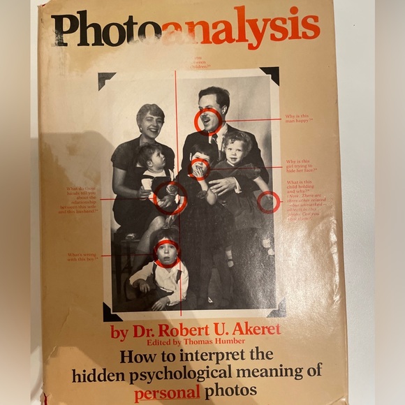 Photoanalysis; How to Interpret the Hidden Psychological Meaning of Personal - Picture 1 of 13